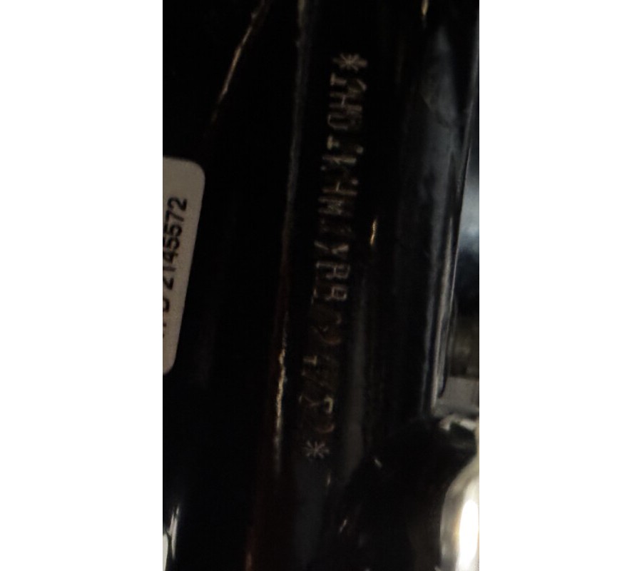 2011 Harley-Davidson® Road Glide® Custom FLTRX BLACK DENIM W/PINSTRIPE