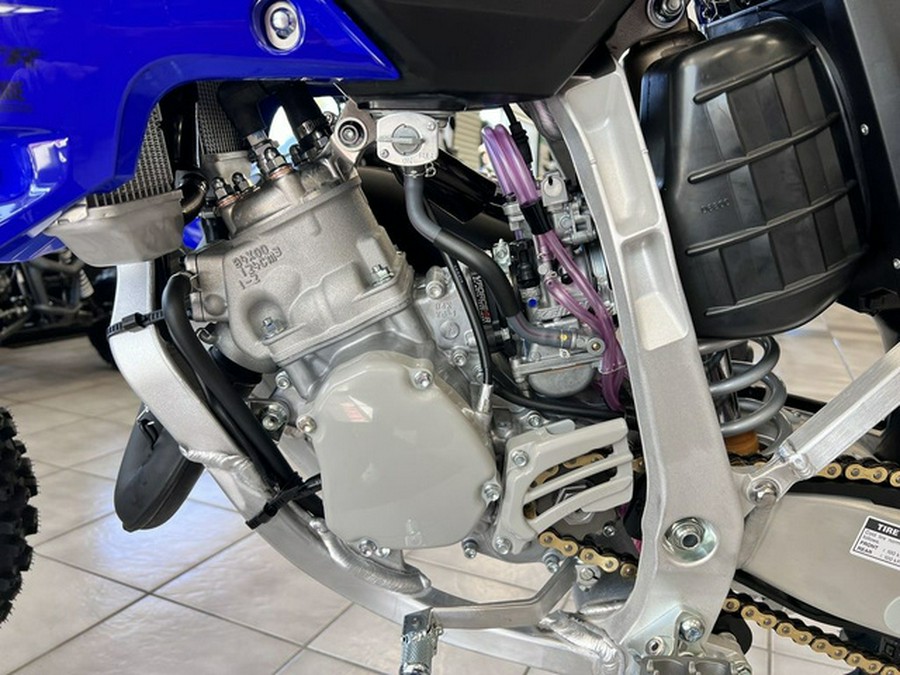 2026 Yamaha YZ 125 Team Yamaha Blue