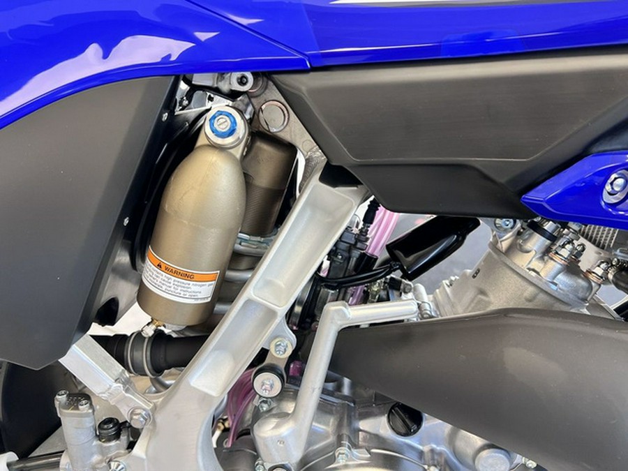 2026 Yamaha YZ 125 Team Yamaha Blue