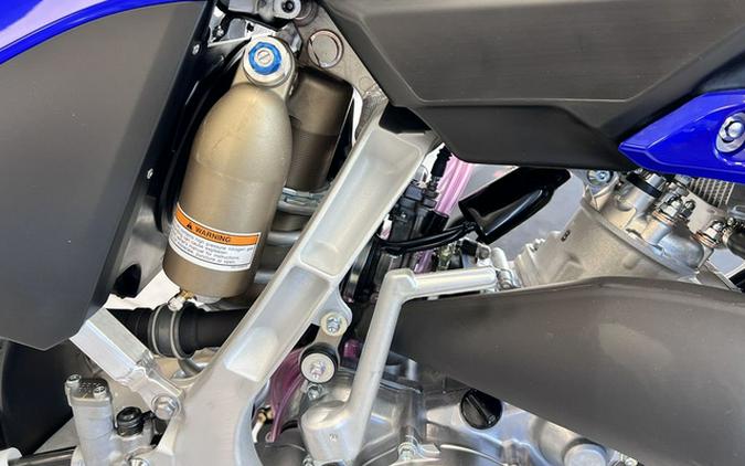 2026 Yamaha YZ 125 Team Yamaha Blue