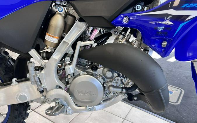 2026 Yamaha YZ 125 Team Yamaha Blue