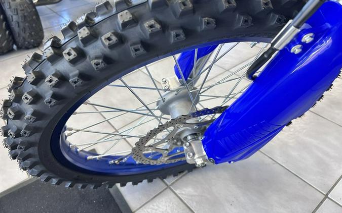 2026 Yamaha YZ 125 Team Yamaha Blue