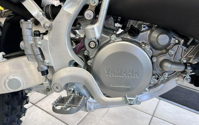 2026 Yamaha YZ 125 Team Yamaha Blue