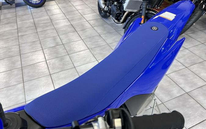 2026 Yamaha YZ 125 Team Yamaha Blue