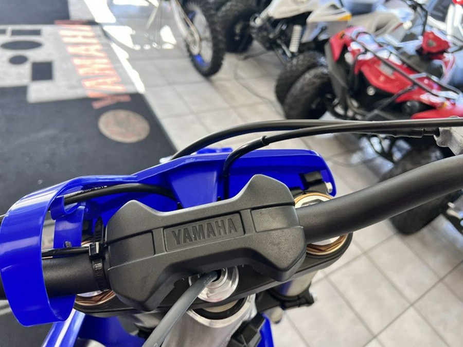 2026 Yamaha YZ 125 Team Yamaha Blue