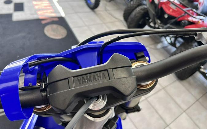 2026 Yamaha YZ 125 Team Yamaha Blue