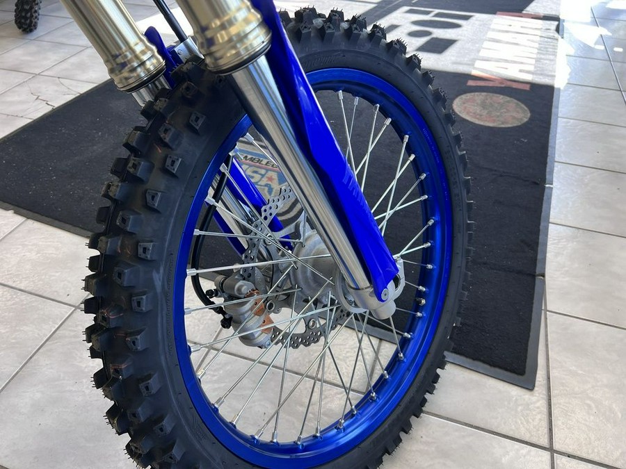 2026 Yamaha YZ125 Team Yamaha Blue