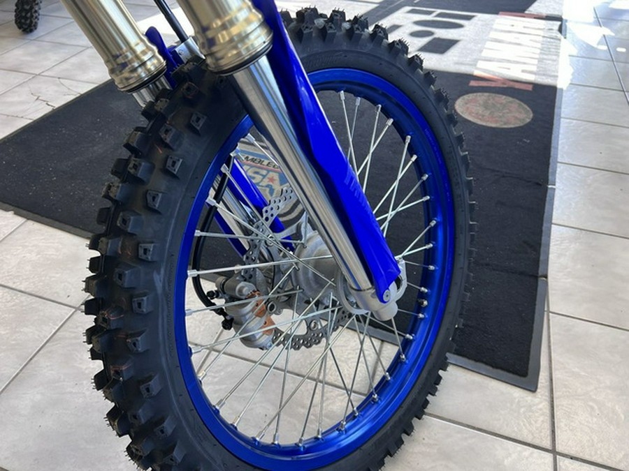 2026 Yamaha YZ 125 Team Yamaha Blue