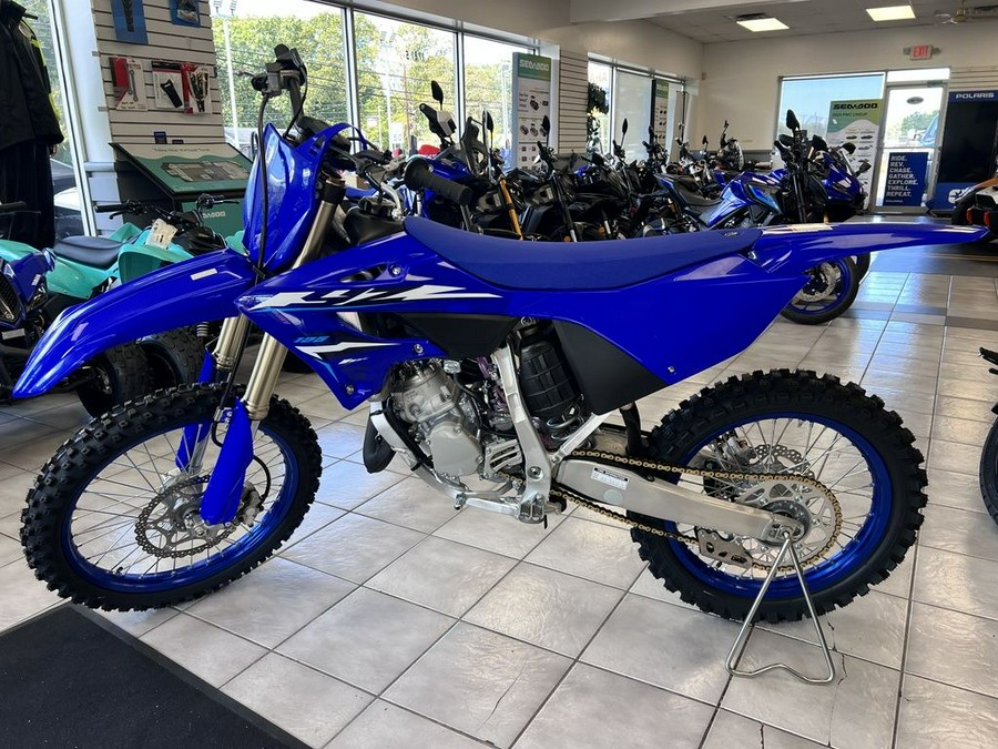 2026 Yamaha YZ125 Team Yamaha Blue