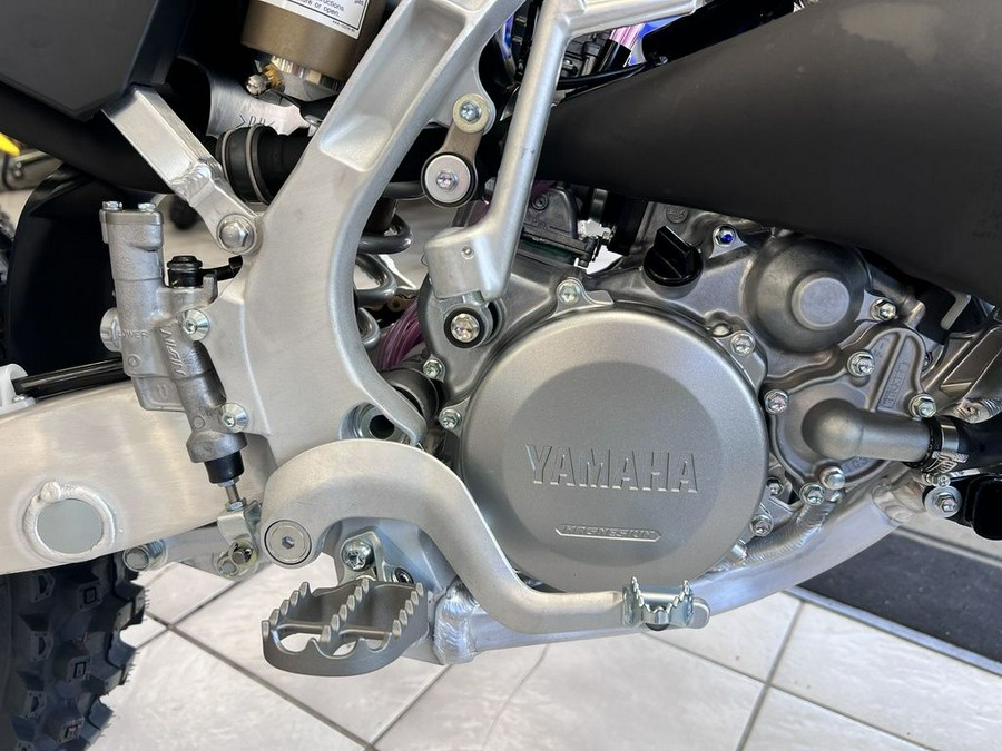 2026 Yamaha YZ125 Team Yamaha Blue