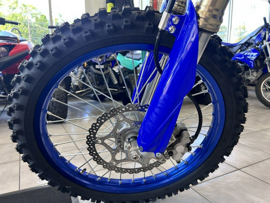 2026 Yamaha YZ 125 Team Yamaha Blue
