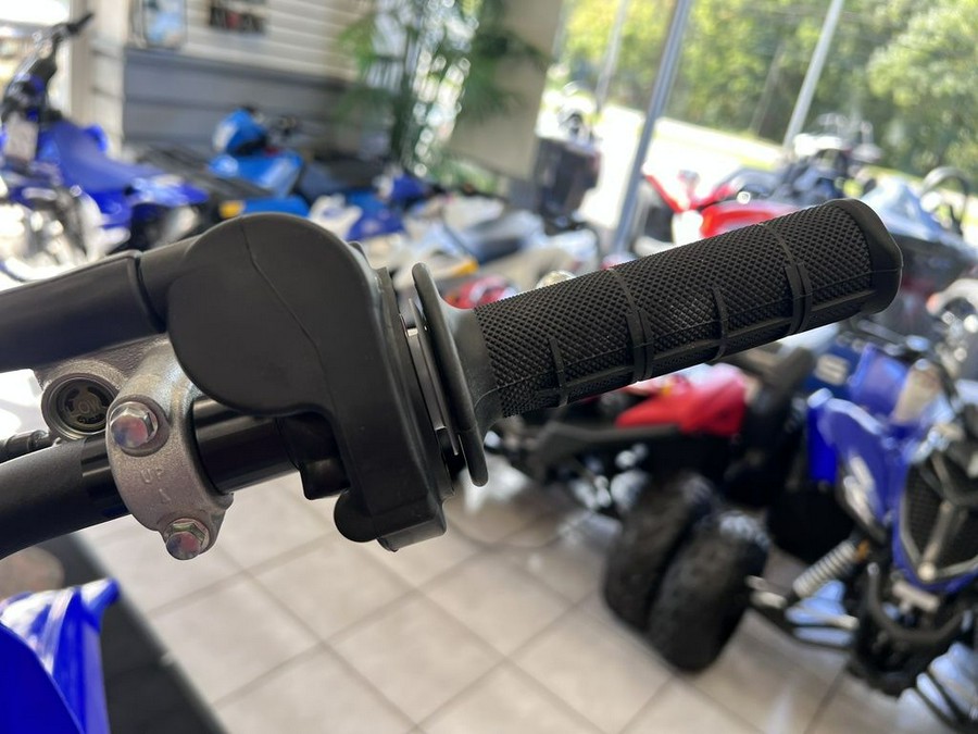 2026 Yamaha YZ125 Team Yamaha Blue