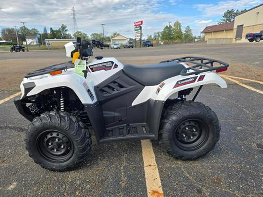 2025 Kawasaki Brute Force 450 4x4