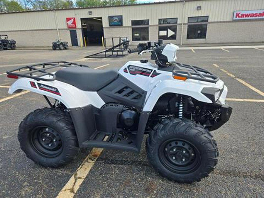 2025 Kawasaki Brute Force 450 4x4