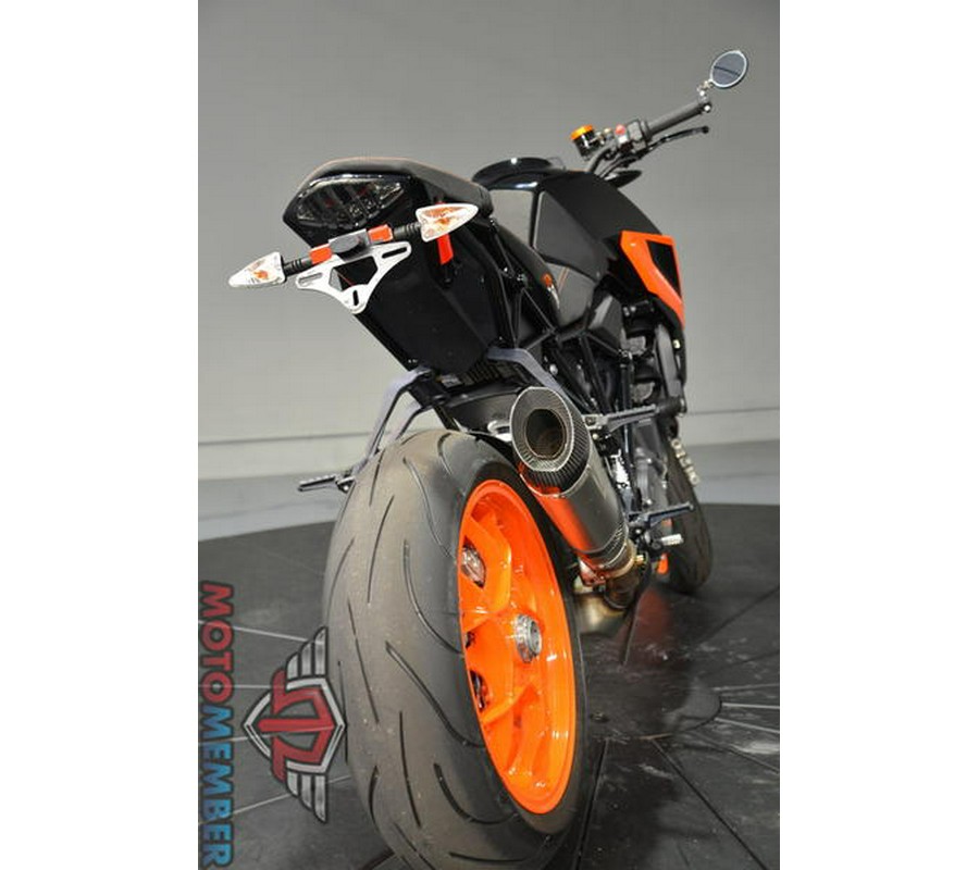2019 KTM 1290 Super Duke R