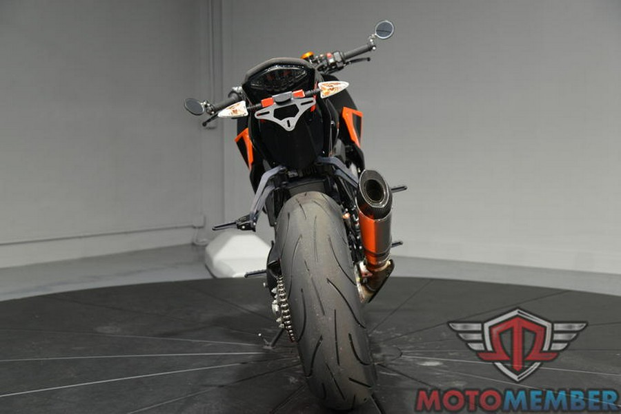 2019 KTM 1290 Super Duke R