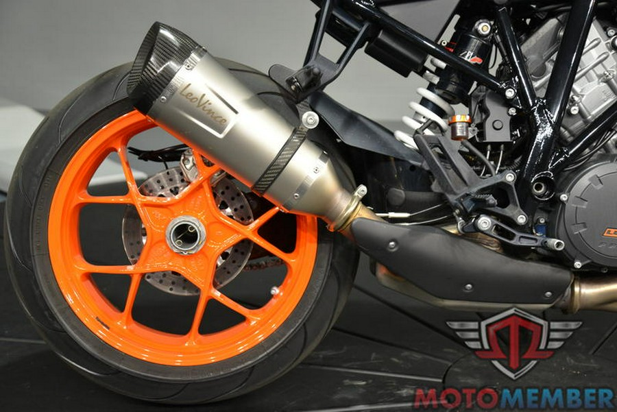 2019 KTM 1290 Super Duke R