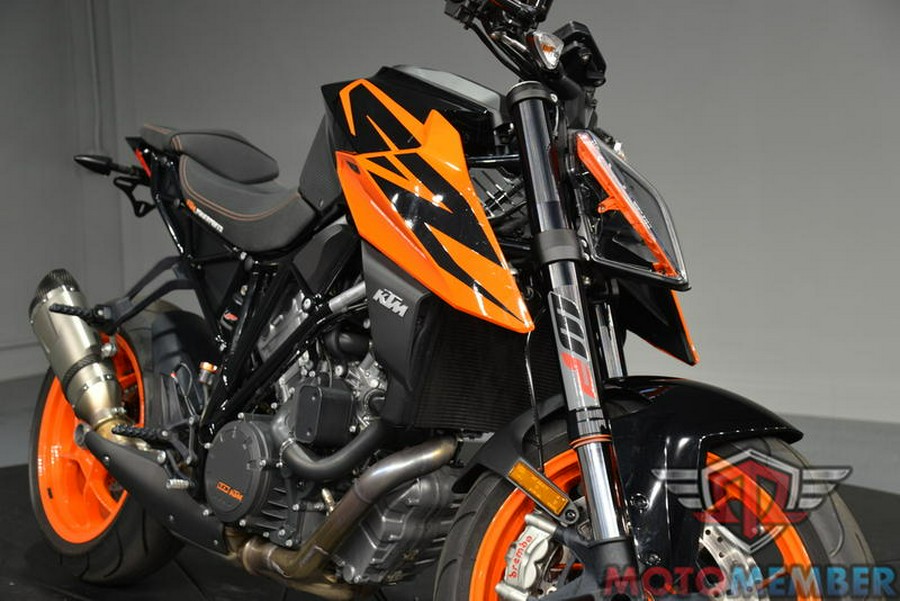 2019 KTM 1290 Super Duke R