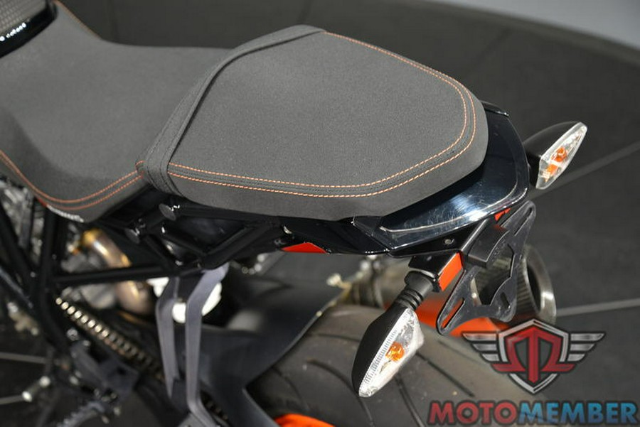 2019 KTM 1290 Super Duke R
