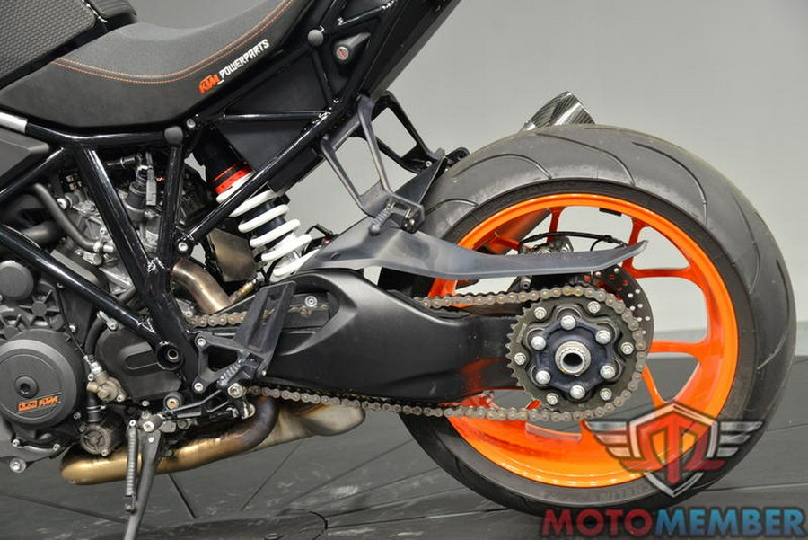 2019 KTM 1290 Super Duke R