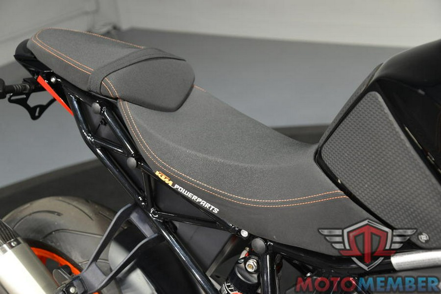 2019 KTM 1290 Super Duke R