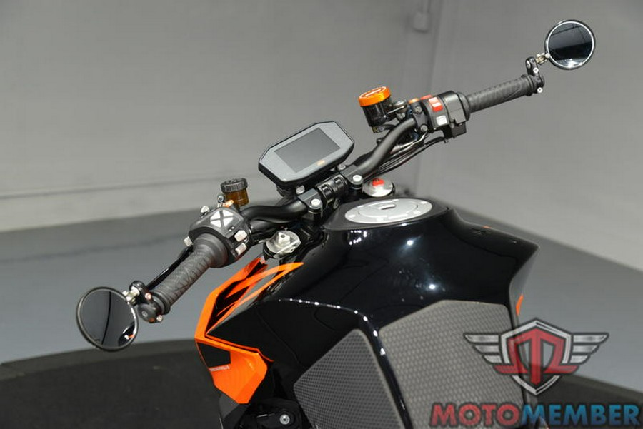 2019 KTM 1290 Super Duke R
