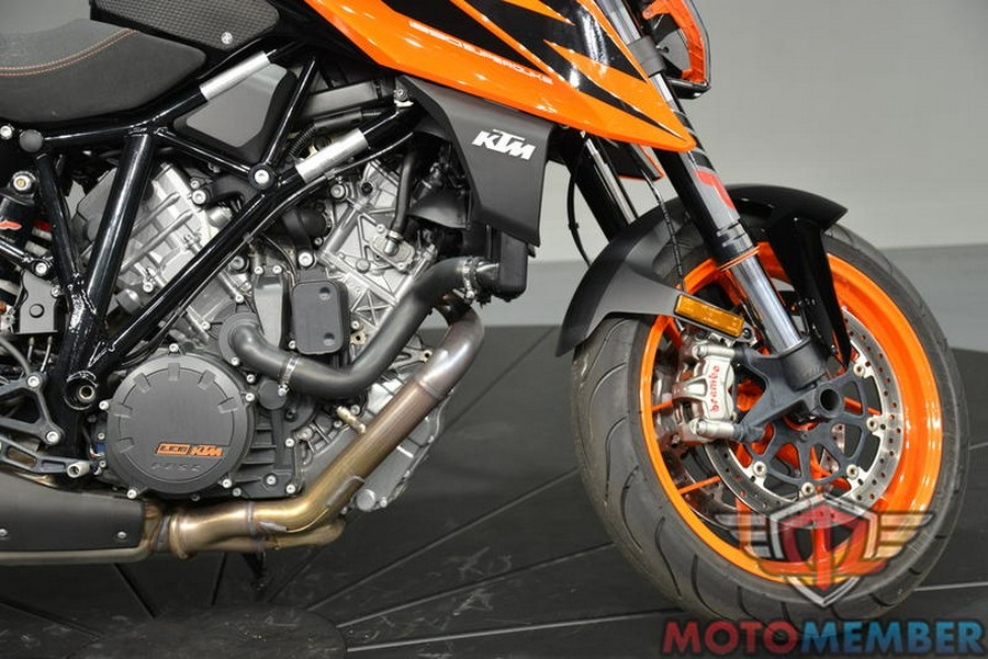 2019 KTM 1290 Super Duke R