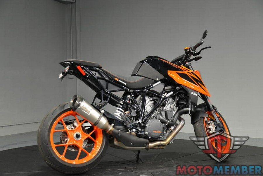 2019 KTM 1290 Super Duke R