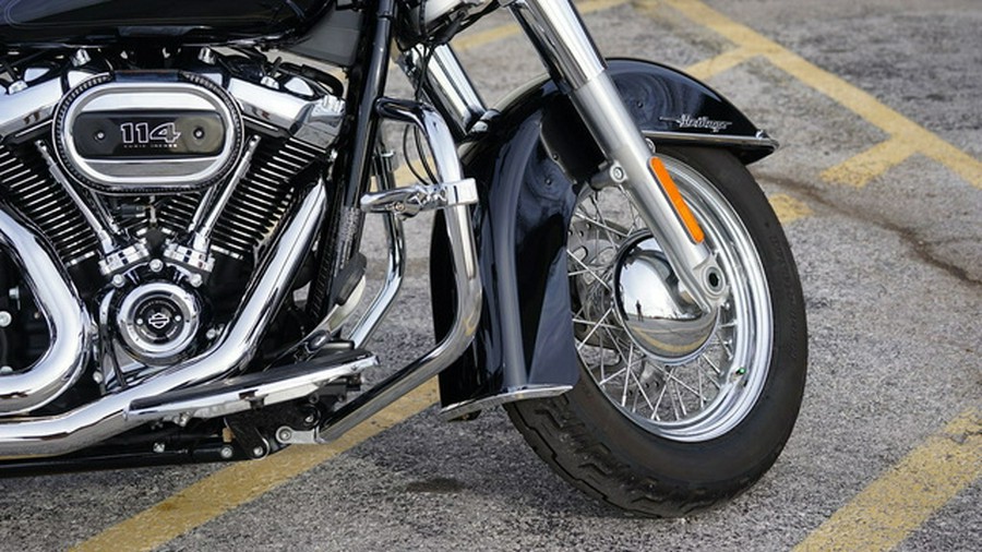 2024 Harley-Davidson Softail FLHCS - Heritage Classic