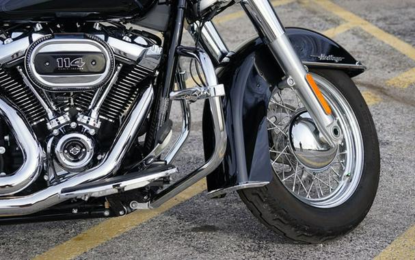 2024 Harley-Davidson Softail FLHCS - Heritage Classic