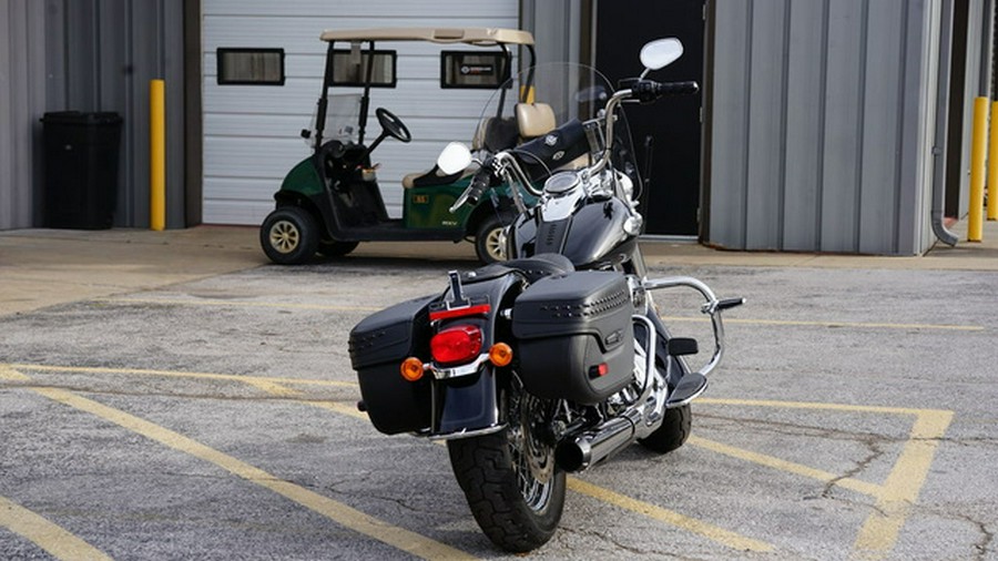 2024 Harley-Davidson Softail FLHCS - Heritage Classic