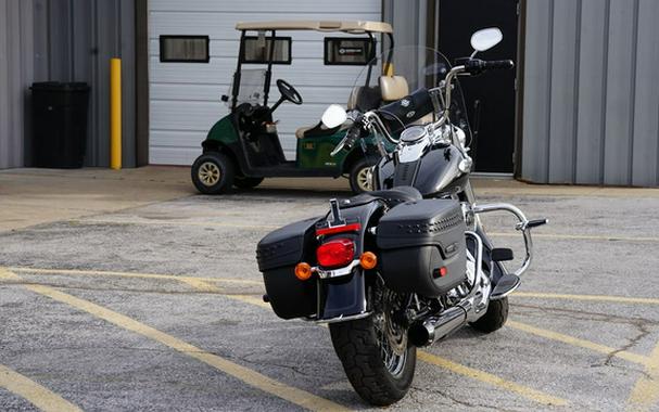 2024 Harley-Davidson Softail FLHCS - Heritage Classic