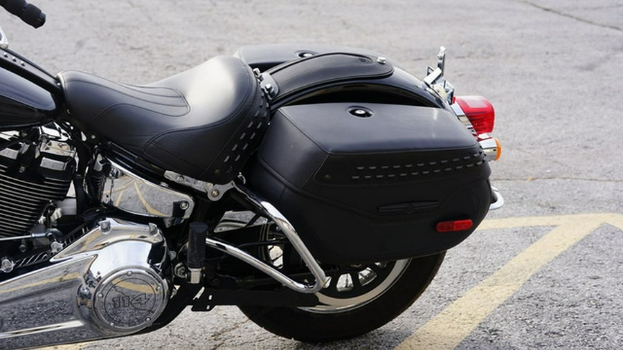 2024 Harley-Davidson Softail FLHCS - Heritage Classic
