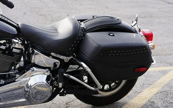 2024 Harley-Davidson Softail FLHCS - Heritage Classic