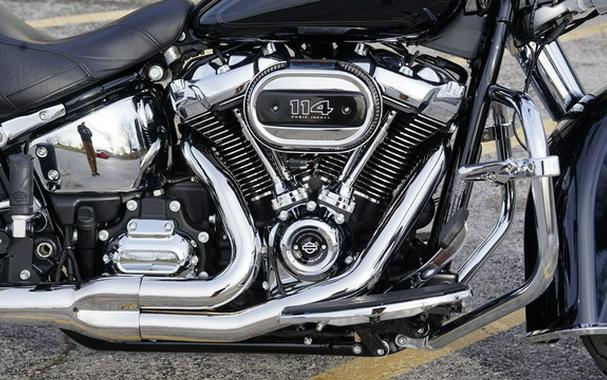 2024 Harley-Davidson Softail FLHCS - Heritage Classic