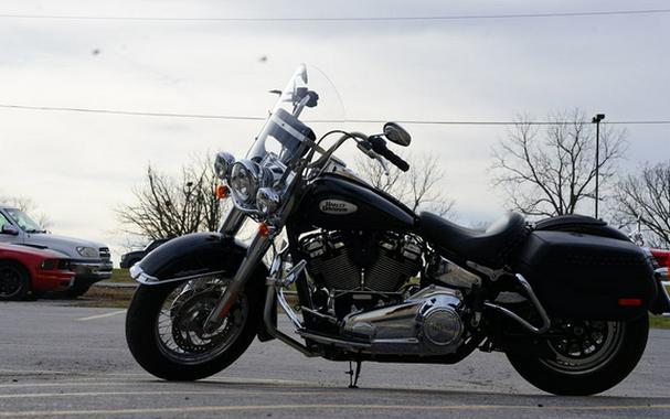 2024 Harley-Davidson Softail FLHCS - Heritage Classic
