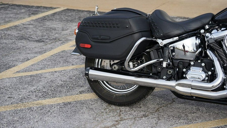 2024 Harley-Davidson Softail FLHCS - Heritage Classic