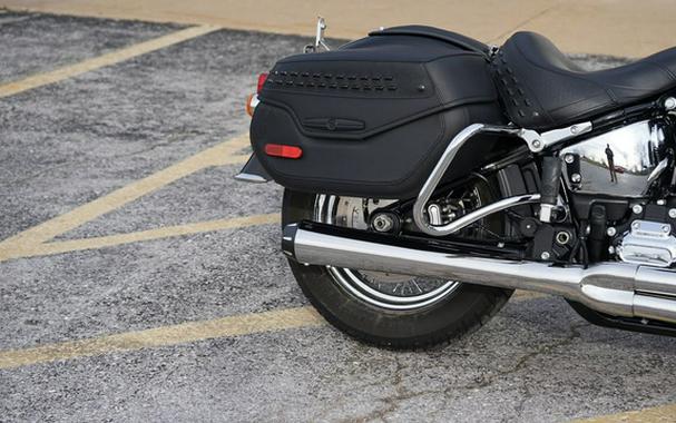 2024 Harley-Davidson Softail FLHCS - Heritage Classic