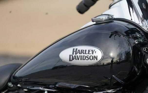 2024 Harley-Davidson Softail FLHCS - Heritage Classic