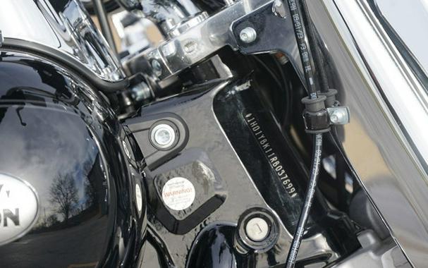 2024 Harley-Davidson Softail FLHCS - Heritage Classic