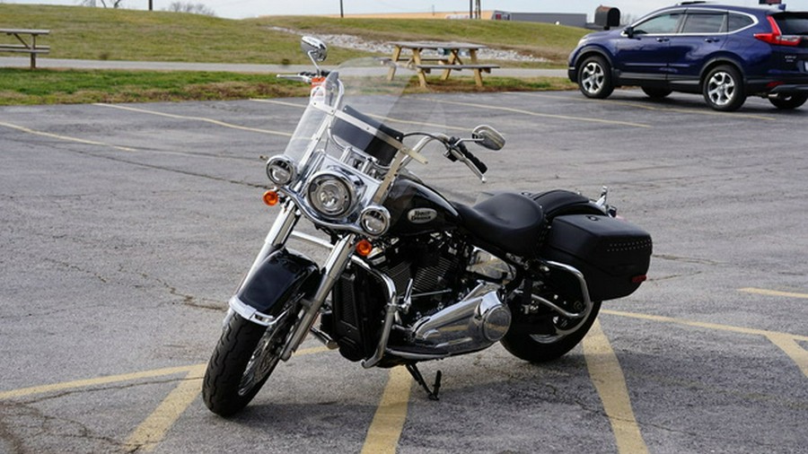 2024 Harley-Davidson Softail FLHCS - Heritage Classic