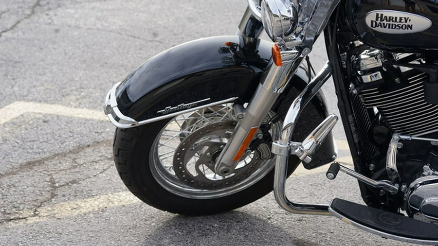 2024 Harley-Davidson Softail FLHCS - Heritage Classic