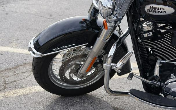 2024 Harley-Davidson Softail FLHCS - Heritage Classic