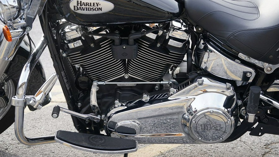 2024 Harley-Davidson Softail FLHCS - Heritage Classic