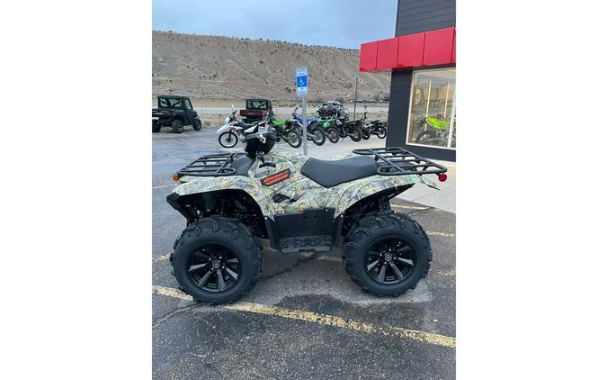 2026 Yamaha Grizzly 700 EPS Camo