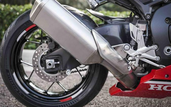 2021 Honda® CBR1000RR