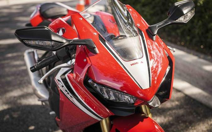 2021 Honda® CBR1000RR
