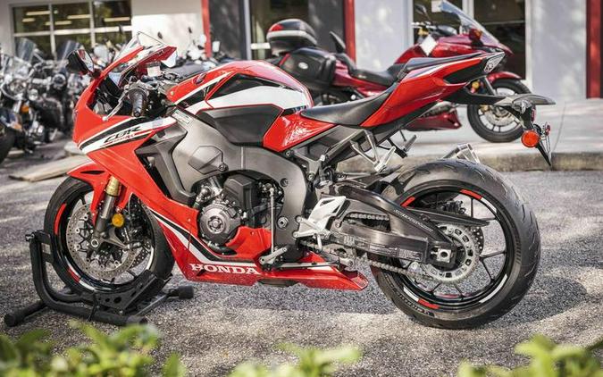 2021 Honda® CBR1000RR