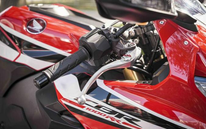 2021 Honda® CBR1000RR