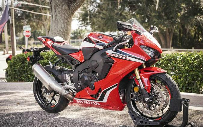 2021 Honda® CBR1000RR